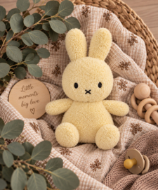 NIJNTJE | TEDDY | BUTTERYELLOW | 23 CM