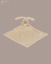 MINI RABBIT RICHIE BLANKET | BEIGE