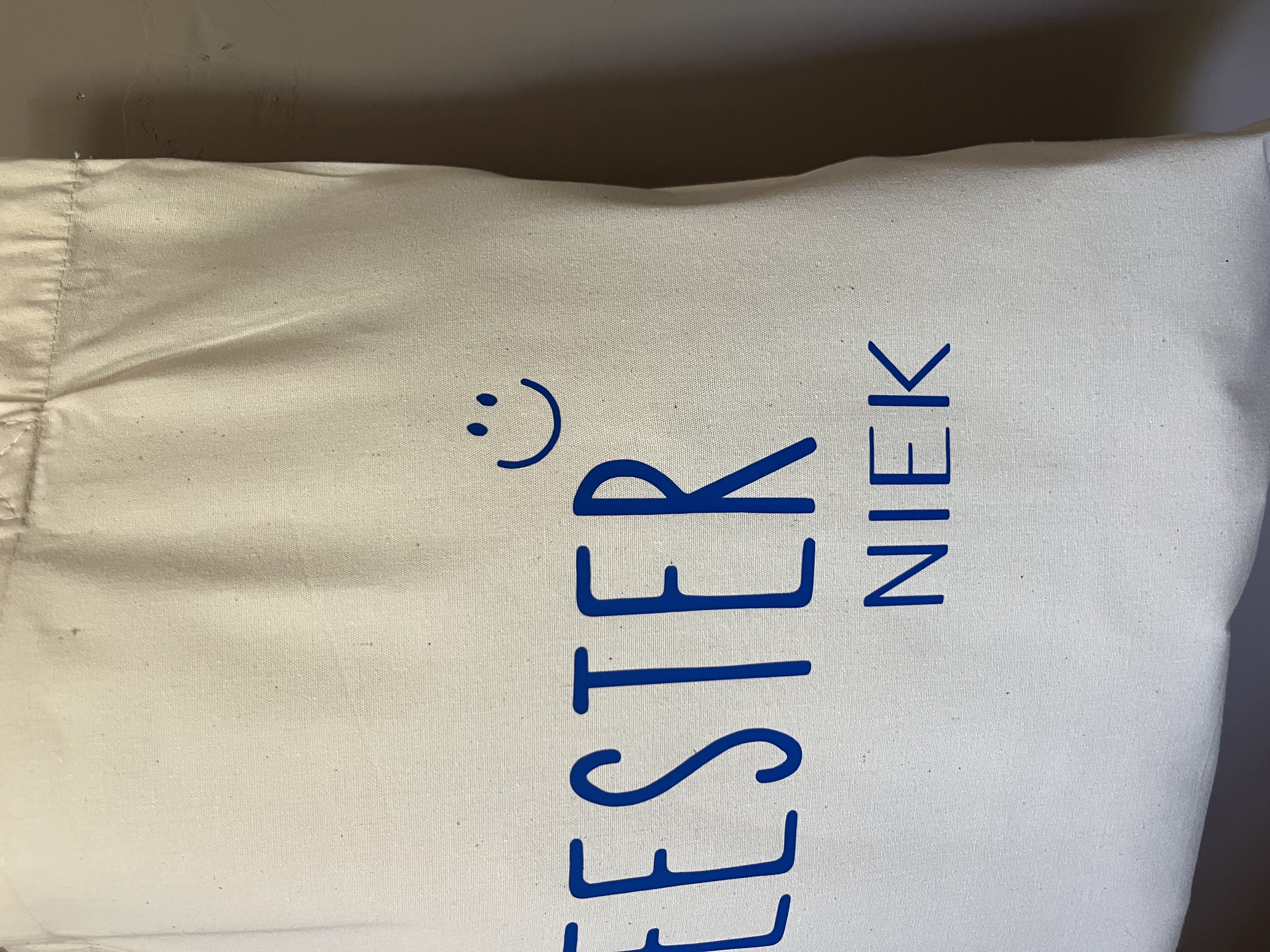 Shopper MEESTER | MET NAAM