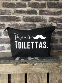 Toilettas Papa