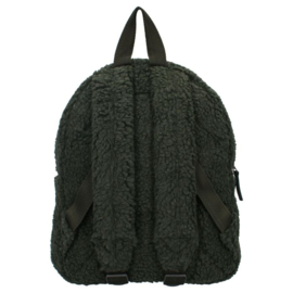 PRET TEDDY RUGZAK | GREEN