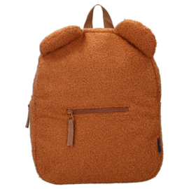 PRET TEDDY RUGZAK | BROWN