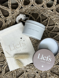 KAARSJE | LIEFS VOOR JOU!