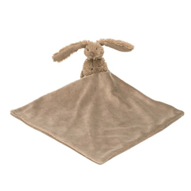 MINI RABBIT RICHIE BLANKET | CLAY