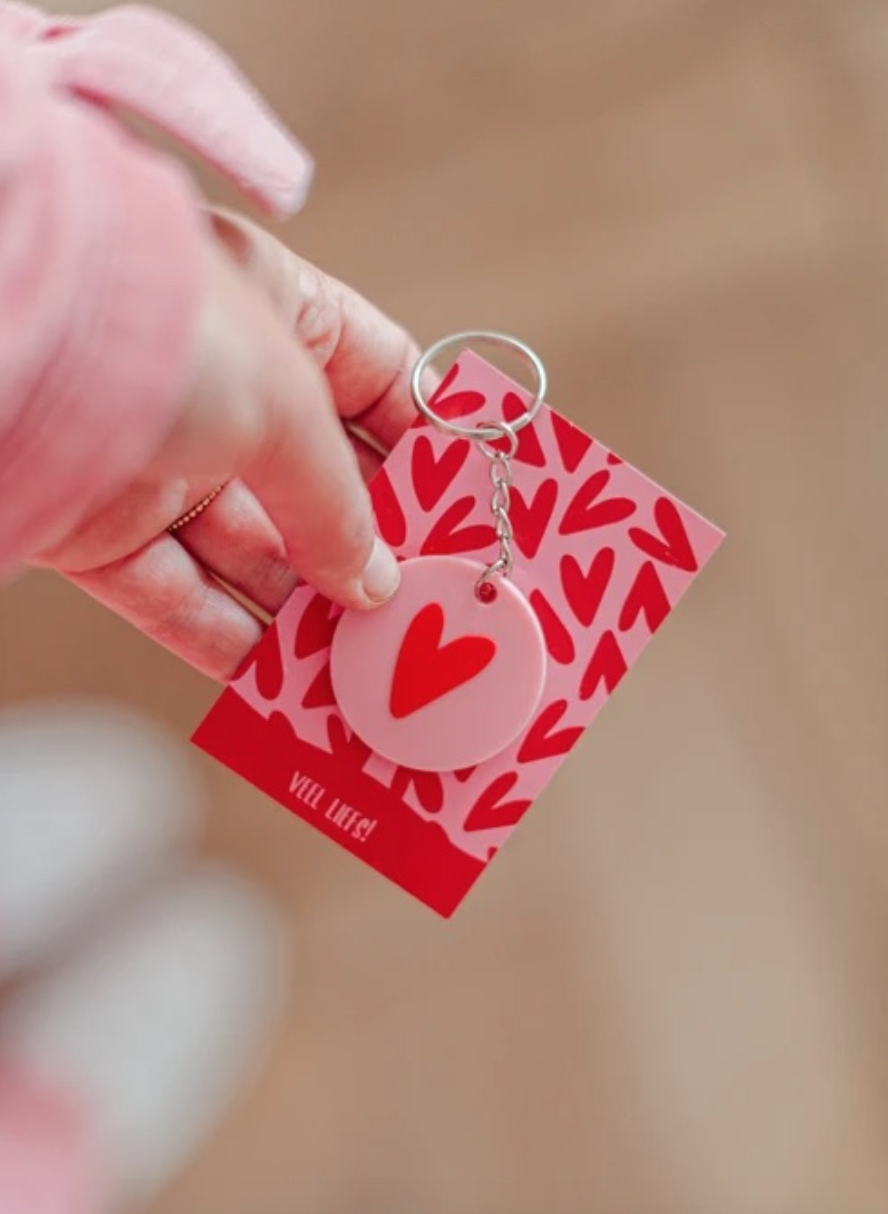 SLEUTELHANGER HEART