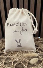 PAASZAKJE met naam