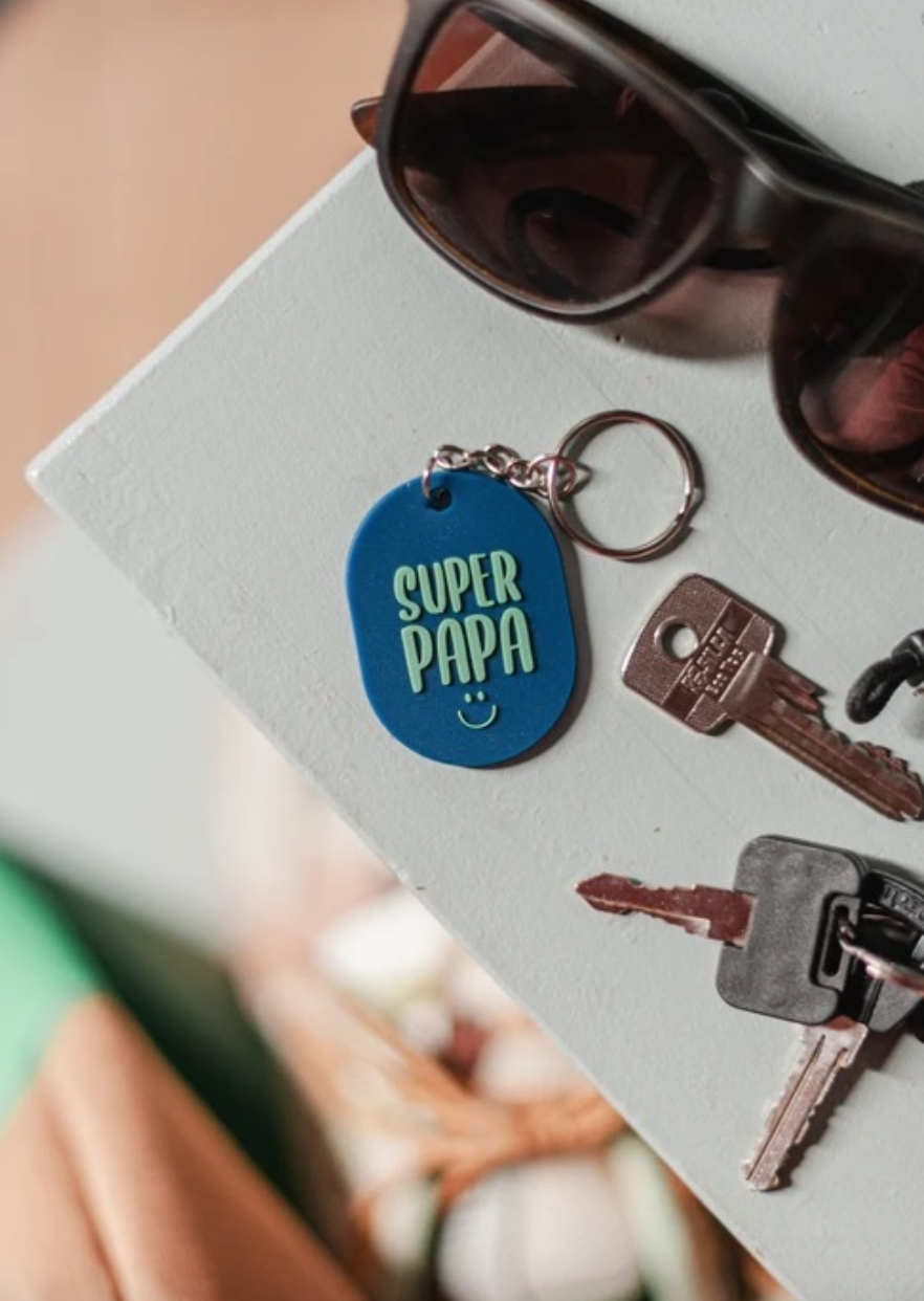 SLEUTELHANGER SUPERPAPA