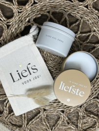KAARSJE | IK VIND JOU DE LIEFSTE