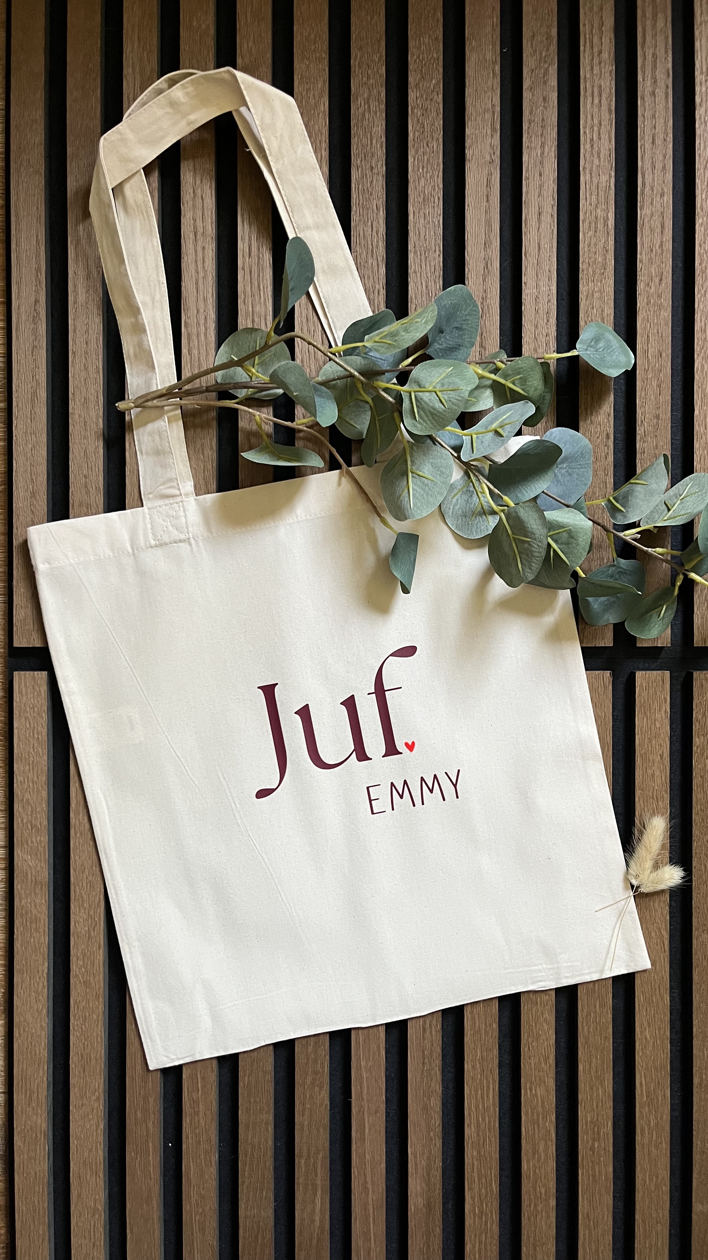 Shopper JUF | MET NAAM