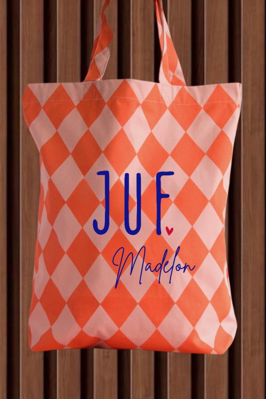 Shopper JUF | MET NAAM