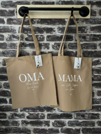 Shopper OMA | Namen kids