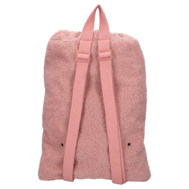 TEDDY IN TOWN Gymtas | KIDZROOM | PINK