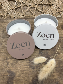 KAARSJE | ZOEN VOOR JOU!
