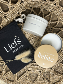KAARSJE | IK VIND JOU DE LIEFSTE