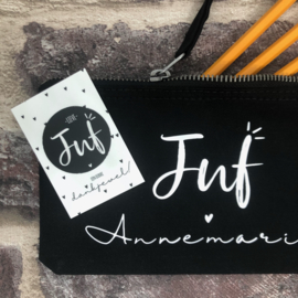 Etui JUF met NAAM