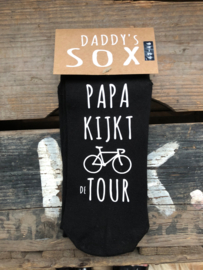 Daddy's Sox - de Tour