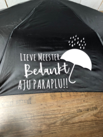 Aju Paraplu Meester