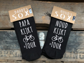 Daddy's Sox - de Tour