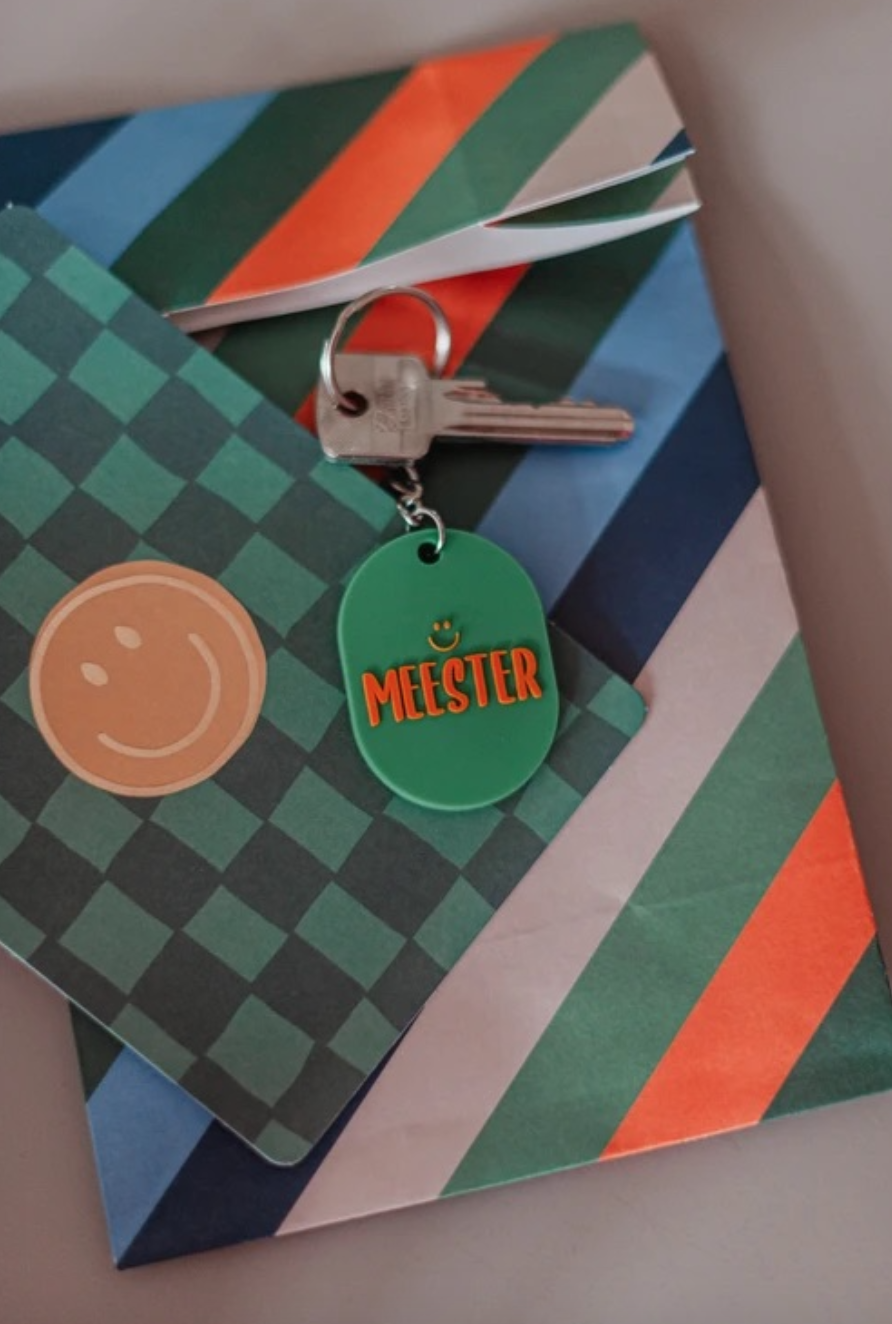 SLEUTELHANGER MEESTER