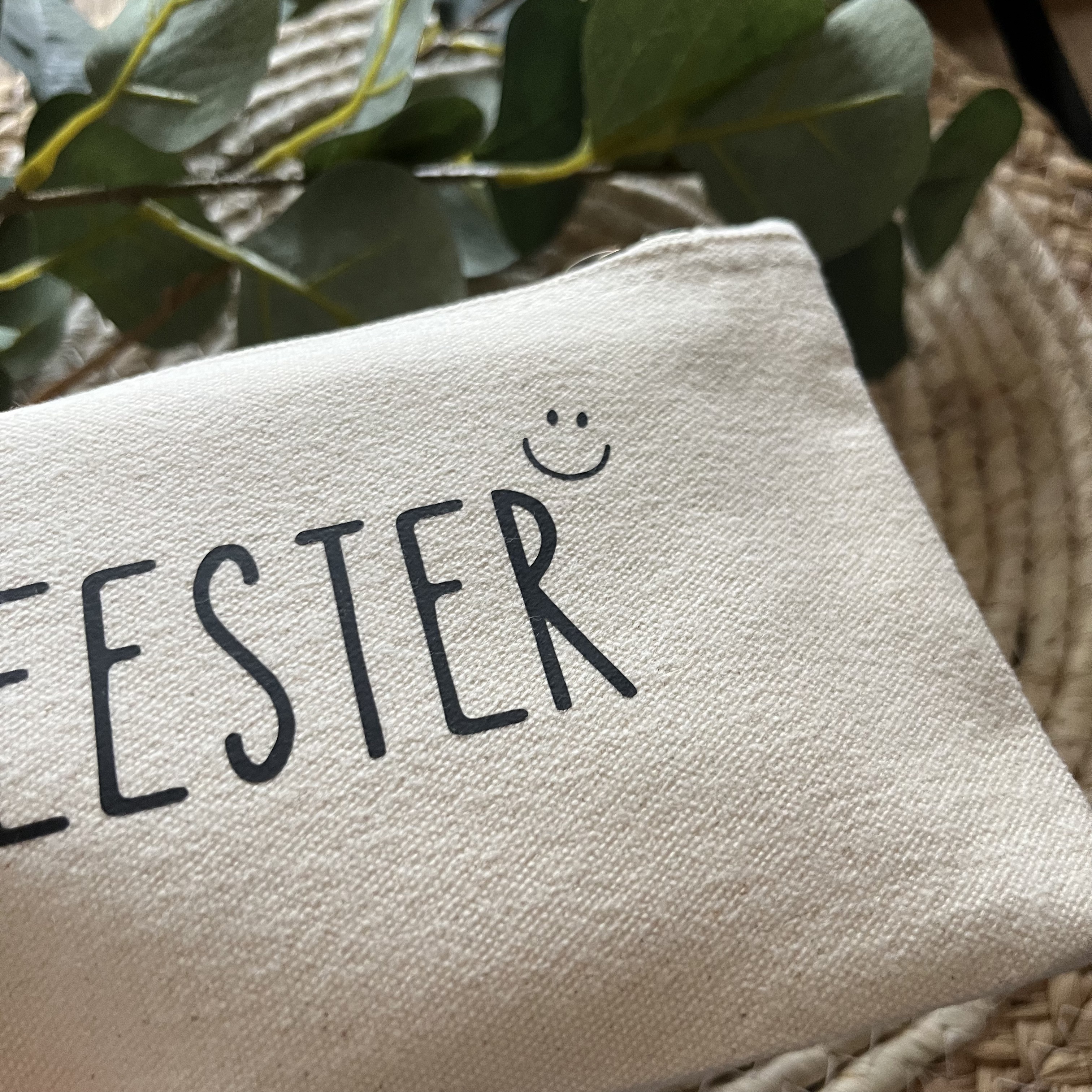 Etui MEESTER | MET NAAM