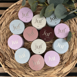 KAARSJE | LIEVE JUF BEDANKT!