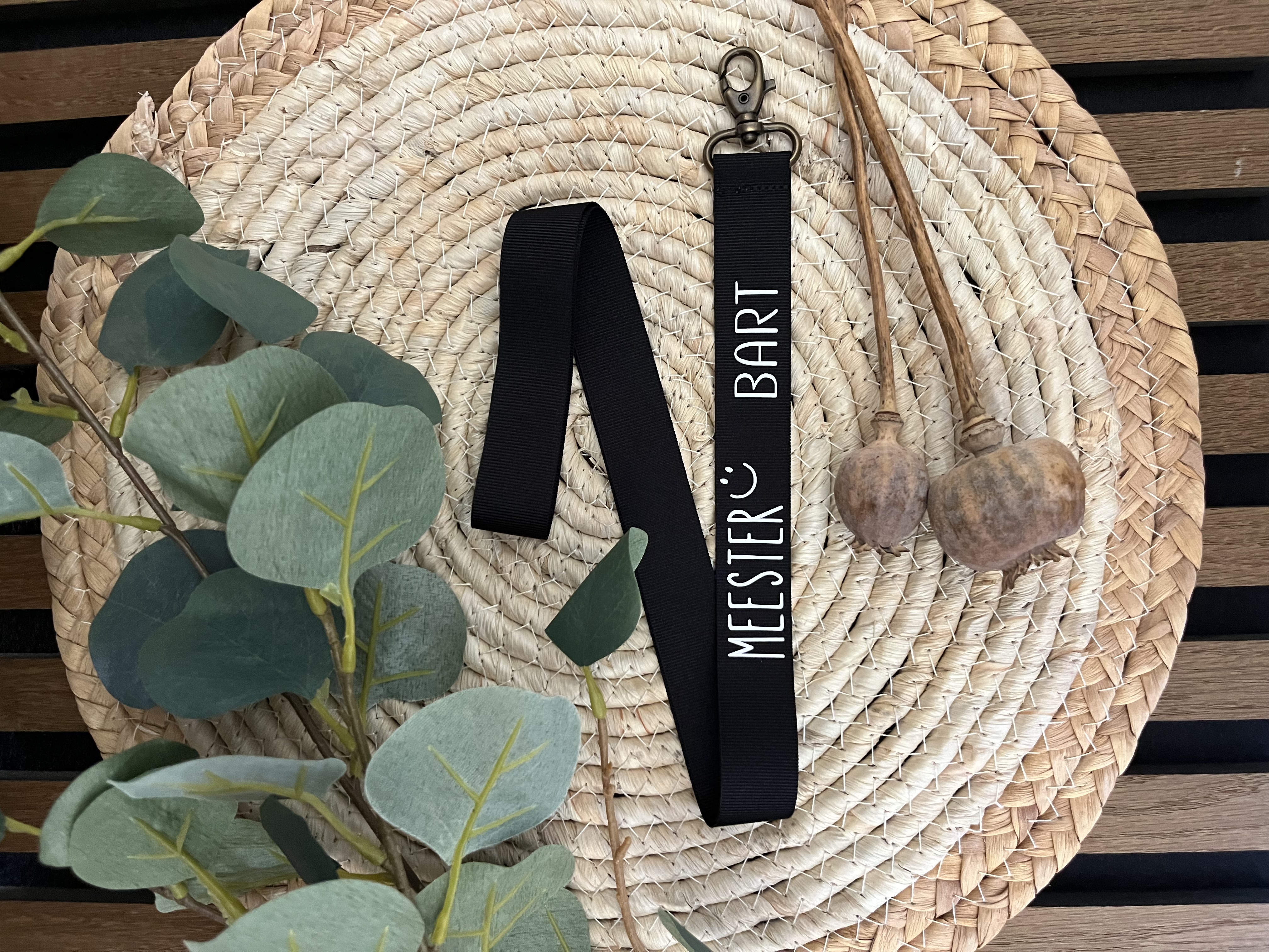 KEYCORD | MEESTER [NAAM]