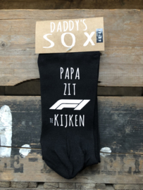 Daddy's Sox - Formule 1