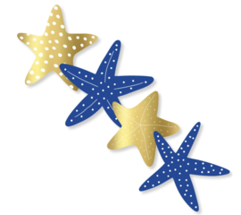 5x Sticker | STARS