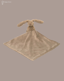MINI RABBIT RICHIE BLANKET | CLAY