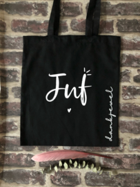 Shopper JUF - dankjewel!