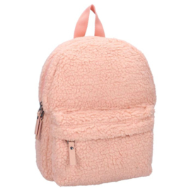 PRET TEDDY RUGZAK | PINK