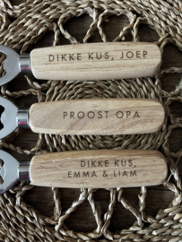 OPENER | PAPA | DIKKE KUS, [NAMEN KIDS]