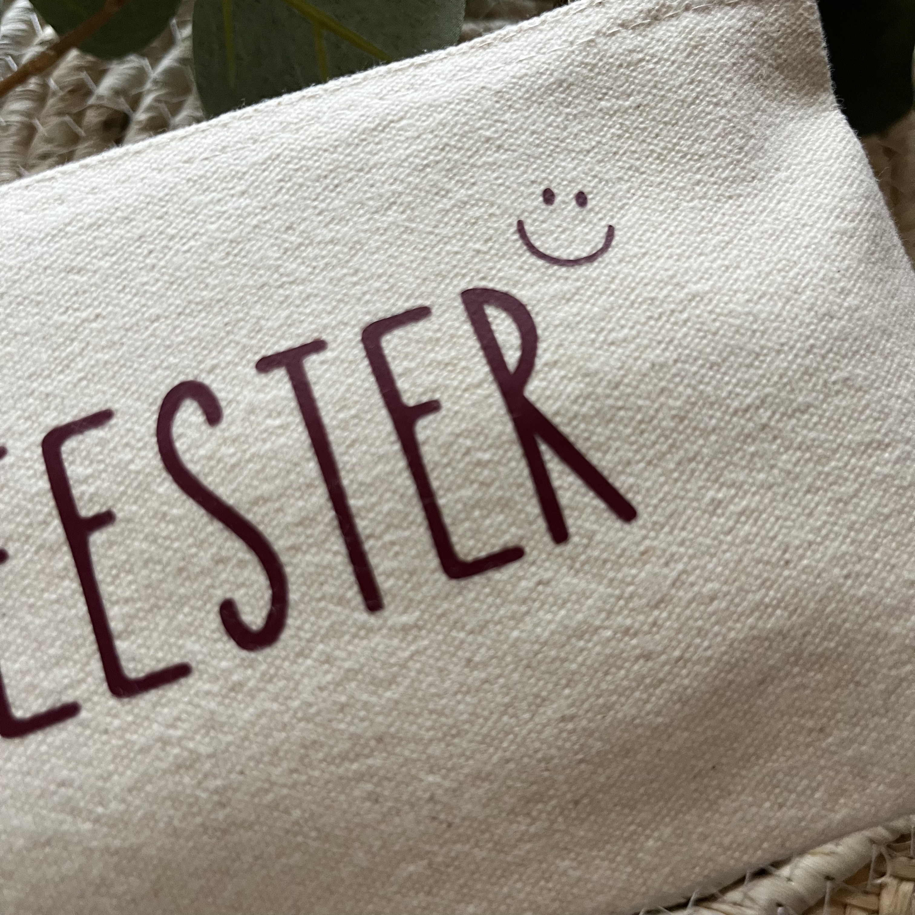 Etui MEESTER | MET NAAM