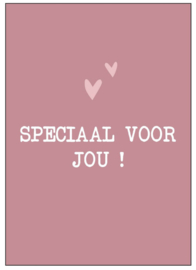 Kaart Speciaal voor jou!