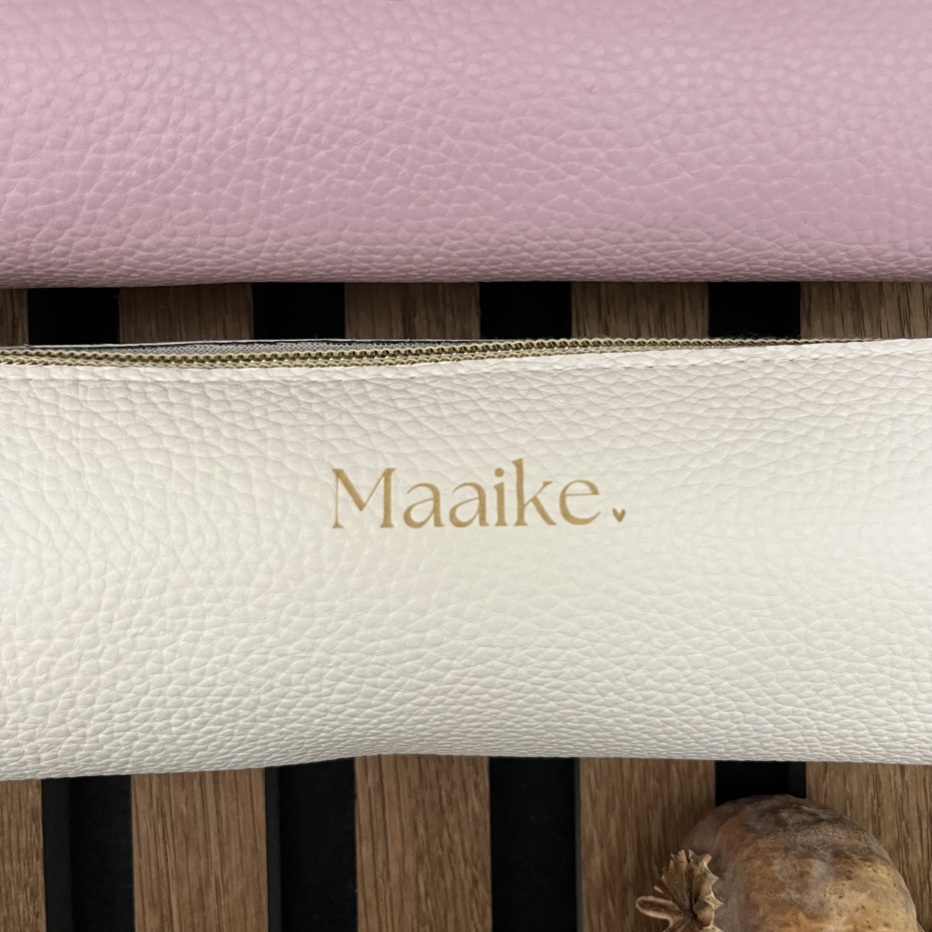 ETUI PU | INITIALEN of NAAM