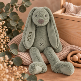 RABBIT RICHIE | GREEN | 38 CM