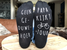 Daddy's Sox - de Tour