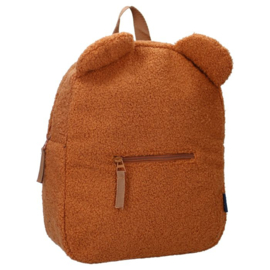 PRET TEDDY RUGZAK | BROWN