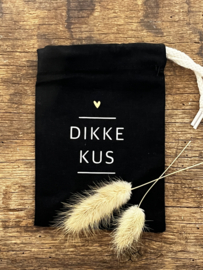 ZAKJE | dikke KUS | COTTON