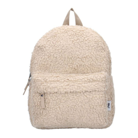 PRET TEDDY RUGZAK | BEIGE II