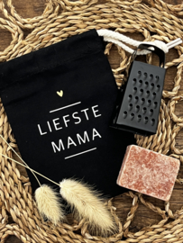 Amberblokje + Rasp | LIEFSTE MAMA