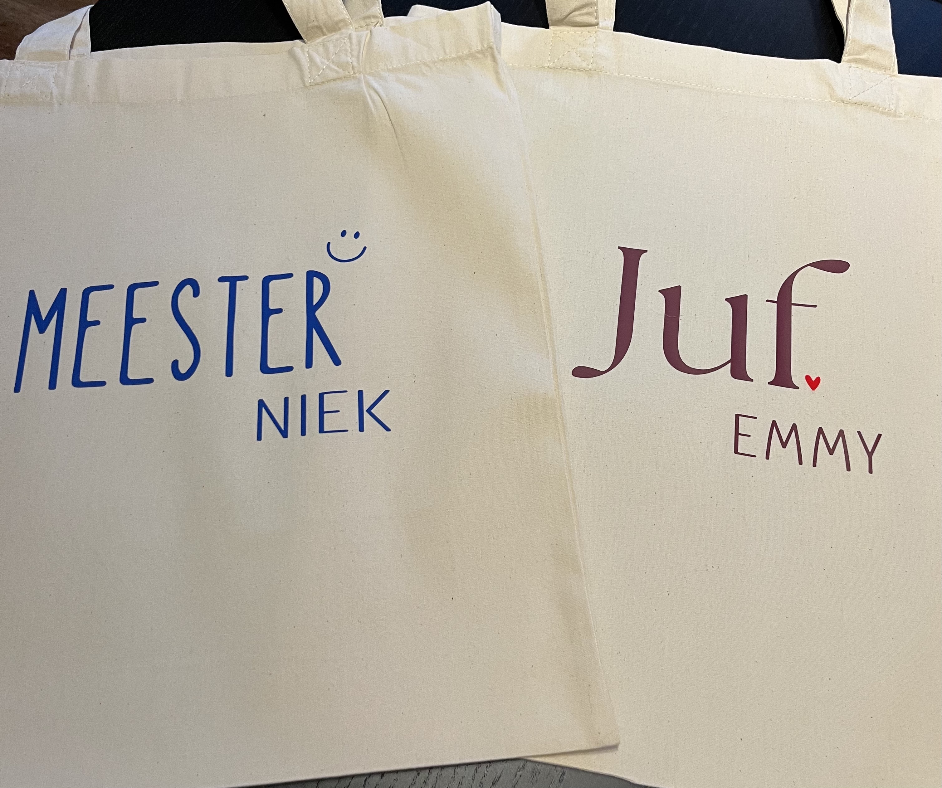 Shopper JUF | MET NAAM
