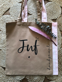 Shopper JUF - dankjewel!