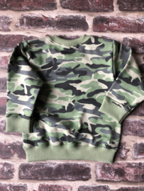 Sweater Camouflage