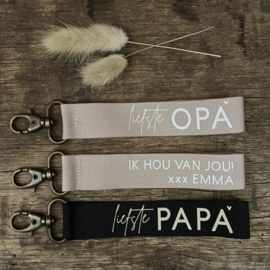 liefste PAPA/OPA | ik hou van jou! xxx [NAAM]