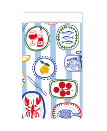 5 x KADOZAK | SEASIDE SUPPER | S