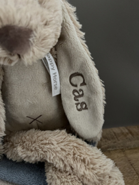 RABBIT RICHIE | TEDDY RECYCLED | 38 CM