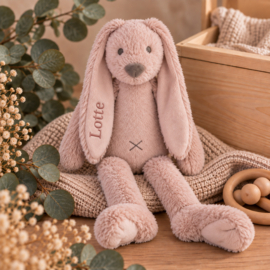 RABBIT RICHIE | OLD PINK | 38 CM