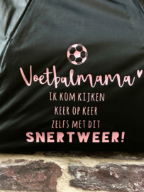 Paraplu Voetbalmama