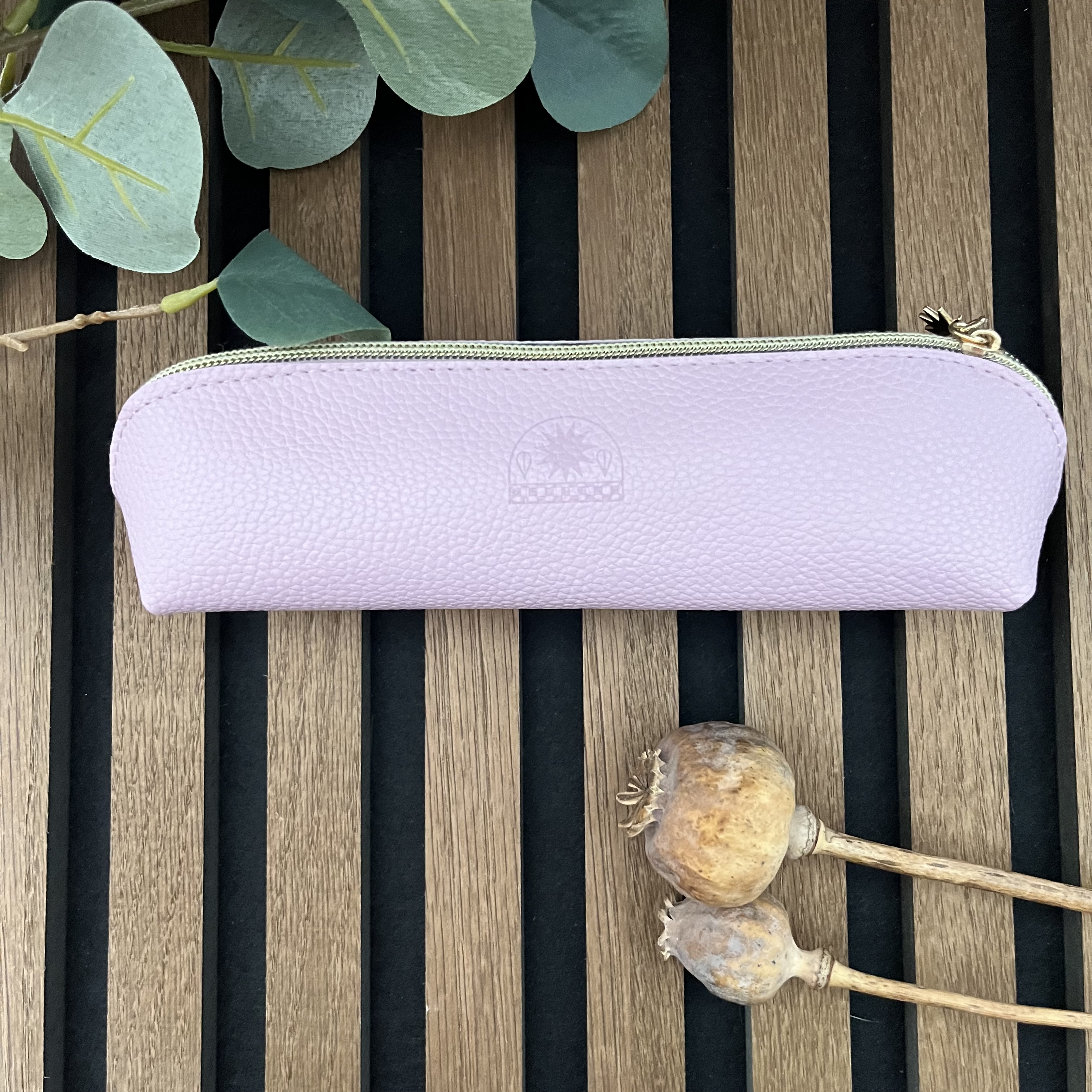 ETUI PU | INITIALEN of NAAM